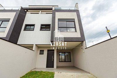 Sobrado, 3 quartos, 136 m² - Foto 1