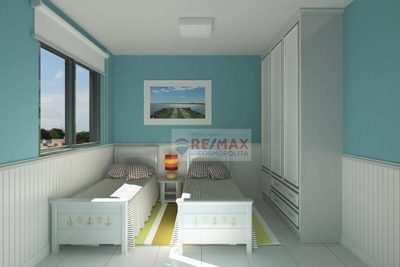 Apartamento, 2 quartos, 53 m² - Foto 3