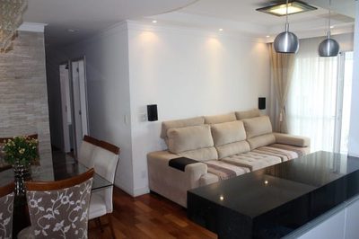 Apartamento, 3 quartos, 83 m² - Foto 1