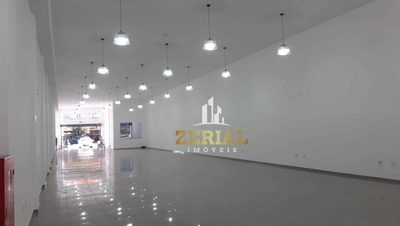 Loja-Salão, 1040 m² - Foto 1