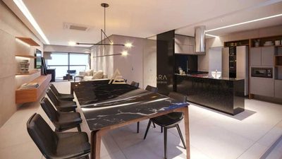 Apartamento, 3 quartos, 135 m² - Foto 4