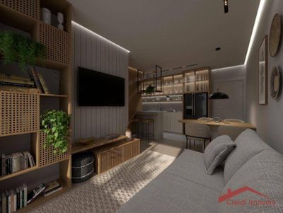 Apartamento, 2 quartos, 68 m² - Foto 3