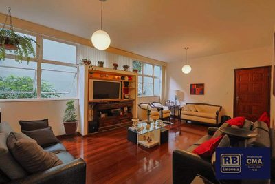 Apartamento, 4 quartos, 198 m² - Foto 3