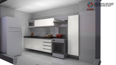 Apartamento, 3 quartos, 62 m² - Foto 5