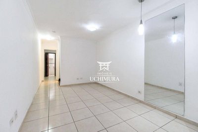 Sobrado, 2 quartos, 65 m² - Foto 1