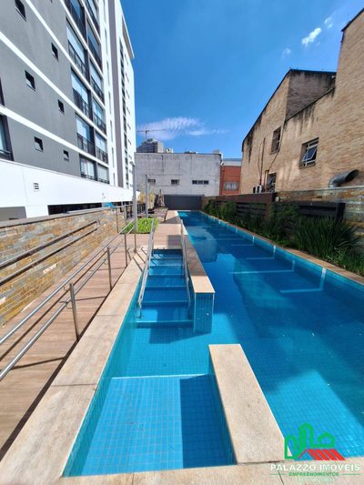 Apartamento, 1 quarto, 32 m² - Foto 5