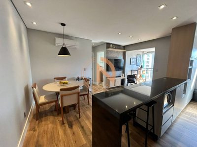 Apartamento, 2 quartos, 59 m² - Foto 2