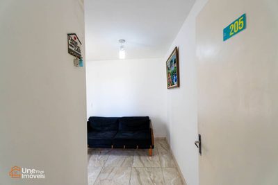 Apartamento, 2 quartos, 43 m² - Foto 4