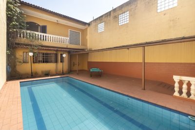 Casa, 3 quartos, 380 m² - Foto 1