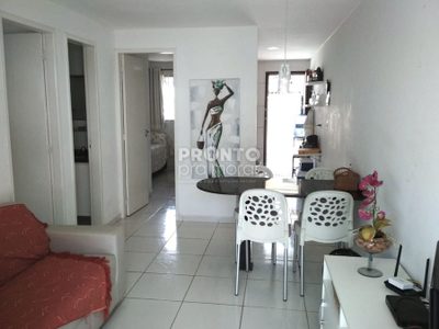 Apartamento, 2 quartos, 43 m² - Foto 1