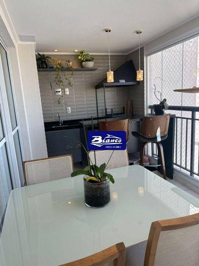 Apartamento, 3 quartos, 106 m² - Foto 1