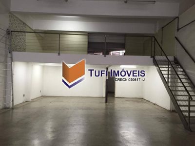 Depósito-Galpão, 773 m² - Foto 1