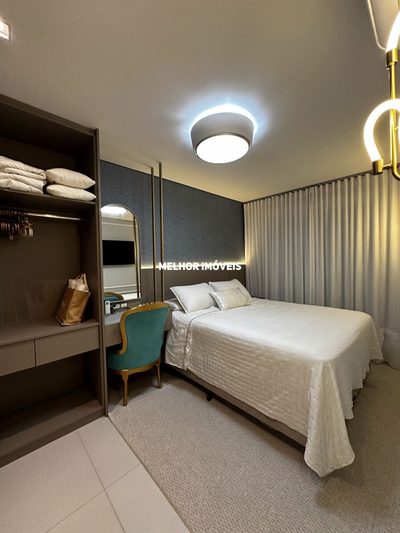 Apartamento, 2 quartos, 80 m² - Foto 3