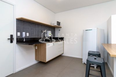 Apartamento, 1 quarto, 30 m² - Foto 5