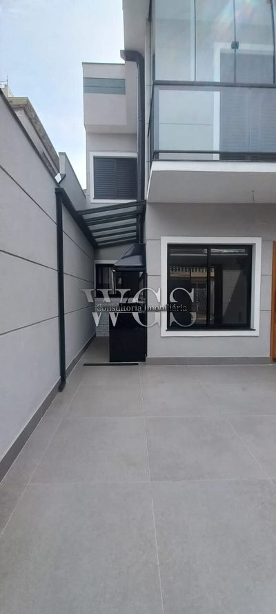 Sobrado, 2 quartos, 60 m² - Foto 5