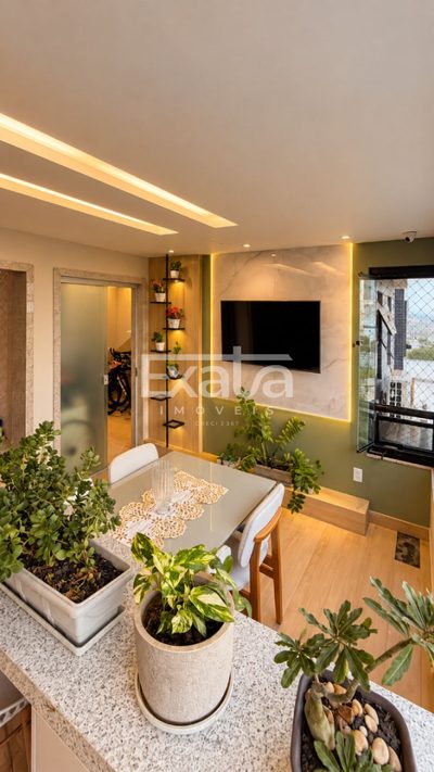 Apartamento, 3 quartos, 146 m² - Foto 2