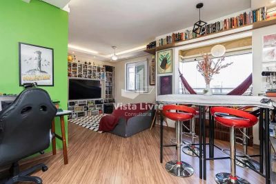 Apartamento, 1 quarto, 53 m² - Foto 1