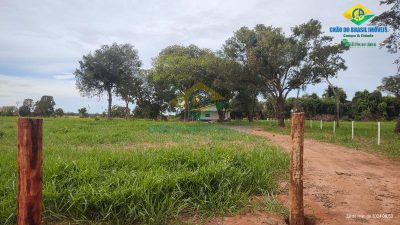Chácara, 2 quartos - Foto 1