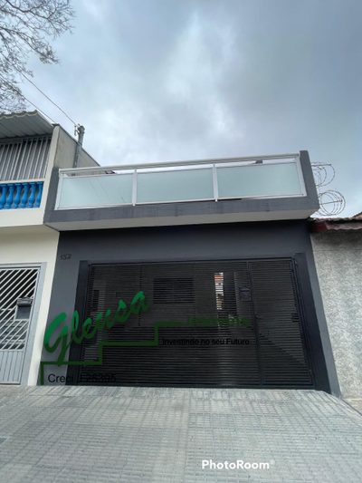Casa, 2 quartos - Foto 2