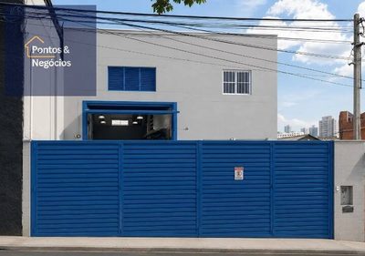 Depósito-Galpão, 280 m² - Foto 1