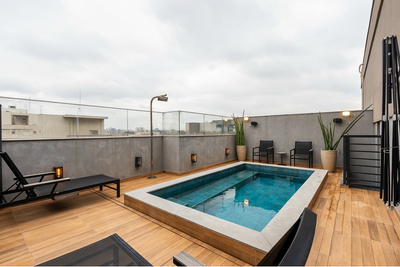 Cobertura, 3 quartos, 246 m² - Foto 3