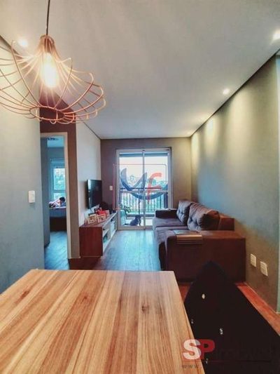 Apartamento, 2 quartos, 48 m² - Foto 2