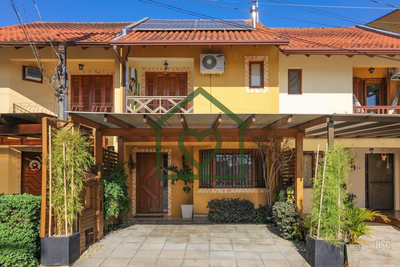Casa, 2 quartos, 191 m² - Foto 1