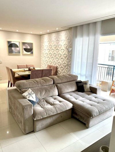 Apartamento, 3 quartos, 106 m² - Foto 2