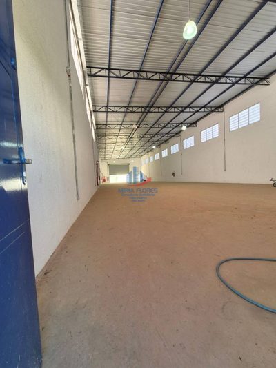 Depósito-Galpão, 838 m² - Foto 3