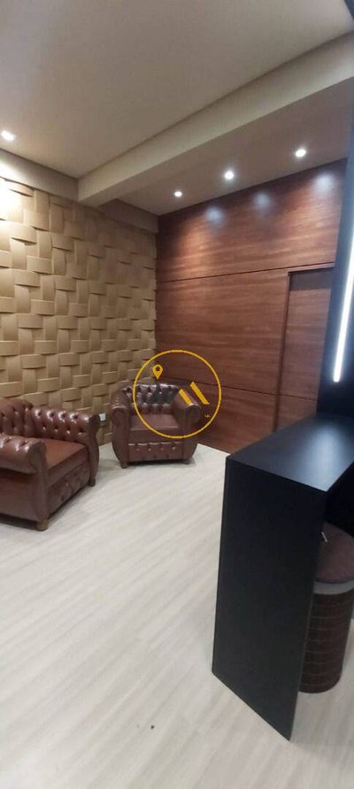 Sala-Conjunto, 36 m² - Foto 4