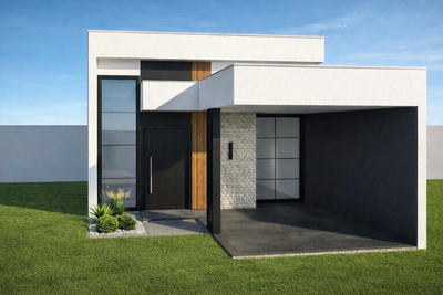 Casa, 3 quartos, 120 m² - Foto 1