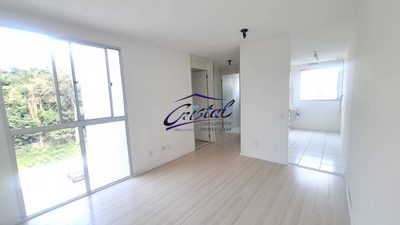 Apartamento, 2 quartos, 44 m² - Foto 1