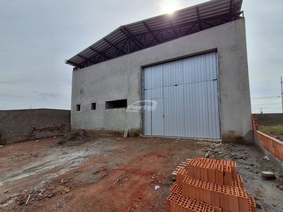 Depósito-Galpão, 250 m² - Foto 2