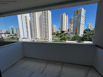 Apartamento, 4 quartos, 92 m² - Foto 2