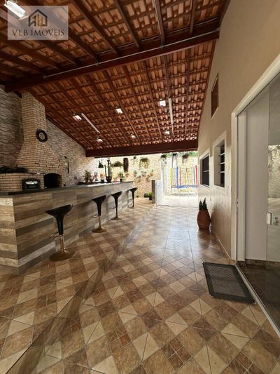 Casa de Condomínio, 4 quartos - Foto 2