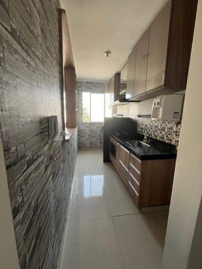 Apartamento, 2 quartos, 50 m² - Foto 2