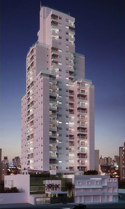 Apartamento, 1 quarto, 40 m² - Foto 1
