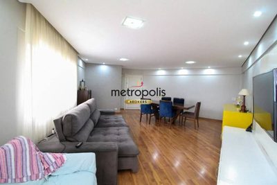 Apartamento, 3 quartos, 147 m² - Foto 3