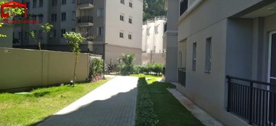 Apartamento, 2 quartos, 27 m² - Foto 1