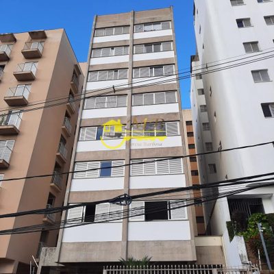 Apartamento, 1 quarto, 46 m² - Foto 2