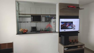 Apartamento, 2 quartos, 44 m² - Foto 3