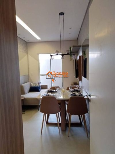 Apartamento, 2 quartos, 47 m² - Foto 3