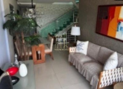Cobertura, 3 quartos, 156 m² - Foto 2