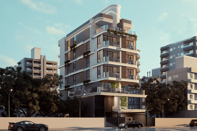 Apartamento, 3 quartos, 98 m² - Foto 1