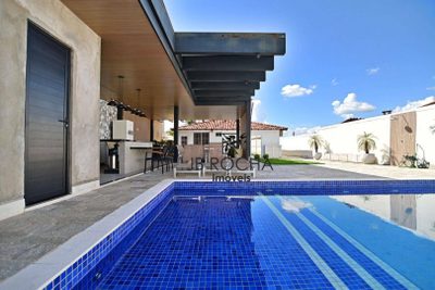 Casa de Condomínio, 4 quartos - Foto 2