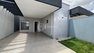 Casa, 3 quartos - Foto 2