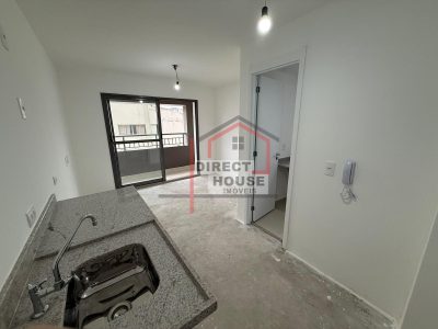 Apartamento, 1 quarto, 35 m² - Foto 1