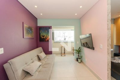 Apartamento, 1 quarto, 28 m² - Foto 3