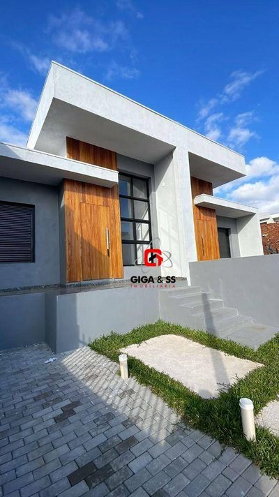 Casa, 2 quartos, 70 m² - Foto 1