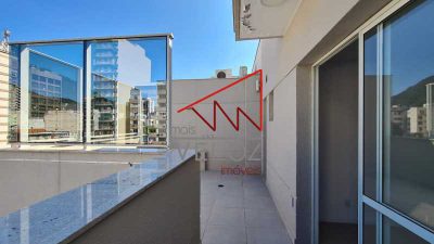 Cobertura, 3 quartos, 168 m² - Foto 4